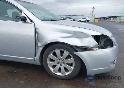 2006 Toyota Avalon Xls из США, поврежденный, VIN 4T1BK36B56U164046